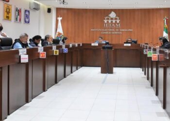 Consejeros del IETAM rinden informes de actividades en sus Comisiones