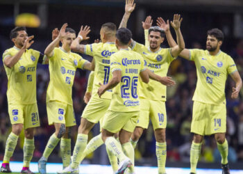 América consuma su primer victoria 6-0 contra Mazatlán