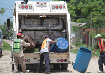 Prevé el Ayuntamiento de Victoria adquirir 25 camiones recolectores de basura