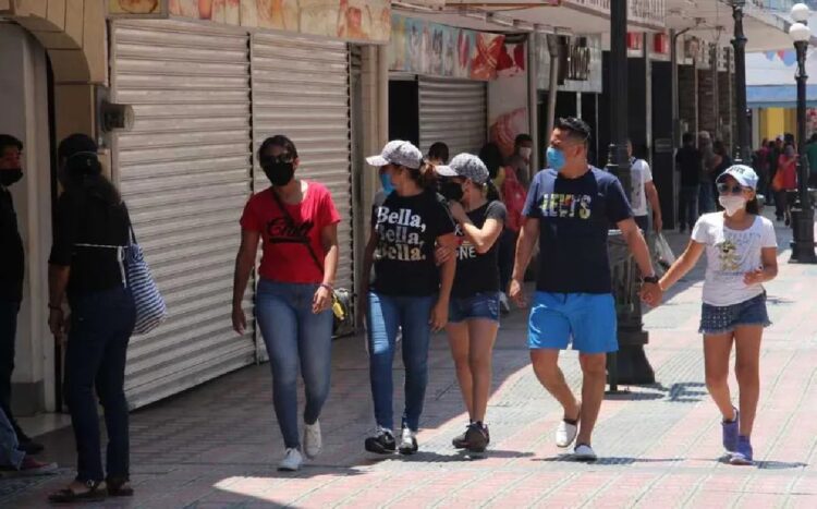 Reportan hoy 59 nuevos contagios de Covid-19 en Tamaulipas