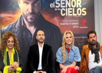 Actores de El señor de los cielos rebaten a López Obrador: el narco es real