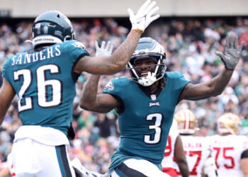Filadelfia aplasta 31-7 a San Francisco y tiene primer boleto al Super Bowl
