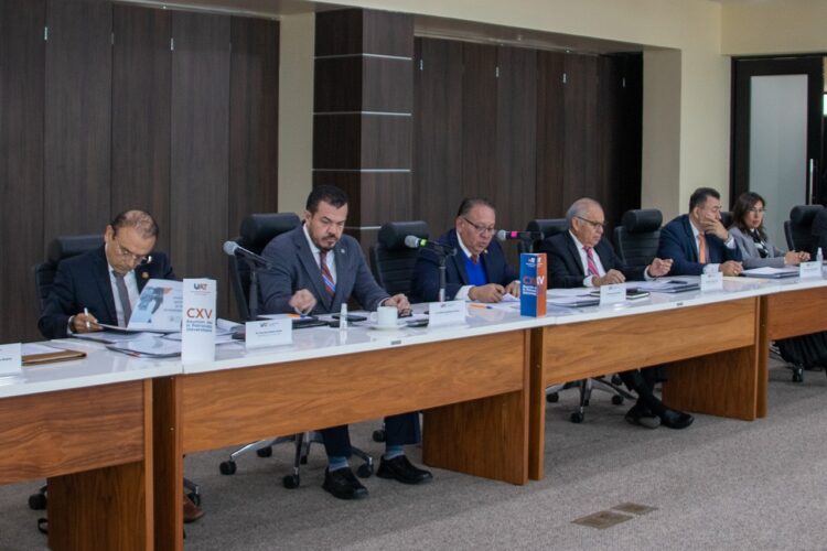 Aprueba Patronato Universitario estados financieros de la UAT