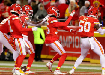 Kansas City hace valer su localía ante Bengals y llega al Super Bowl LVII