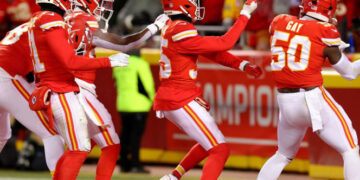 Kansas City hace valer su localía ante Bengals y llega al Super Bowl LVII