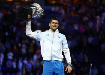 Djokovic conquista el Abierto de Australia y llega a 22 Grand Slams