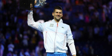 Djokovic conquista el Abierto de Australia y llega a 22 Grand Slams