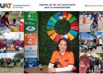 Impulsa UAT la Red Universitaria para la Sustentabilidad