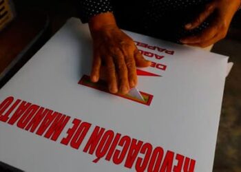 SCJN revoca ‘Ley Nahle’ en el estado de Veracruz