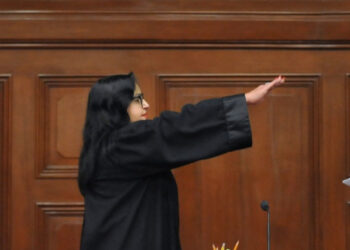 Magistrada Norma Lucía Piña nueva presidenta de Suprema Corte de Justicia de México