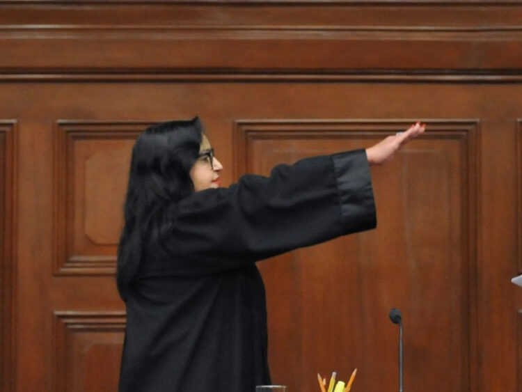 Magistrada Norma Lucía Piña nueva presidenta de Suprema Corte de Justicia de México
