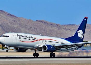 Aeroméxico amplía su red de vuelos nacionales, incluye Victoria a partir de marzo