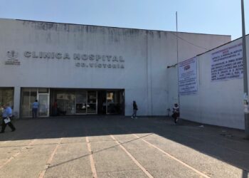 Trabajadores de Clínica Victoria piden destituir a Subdelegado del ISSSTE