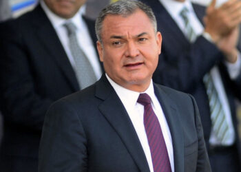 Giran nueva orden de captura contra García Luna por enriquecimiento ilícito por 27 mdp