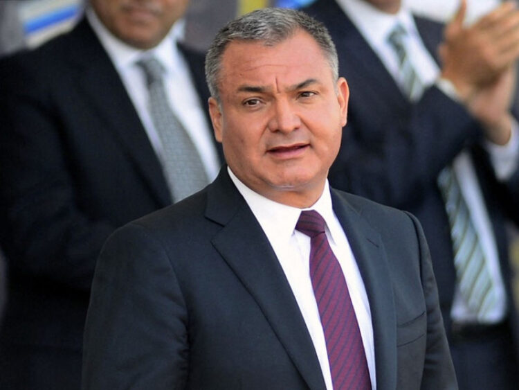 Giran nueva orden de captura contra García Luna por enriquecimiento ilícito por 27 mdp