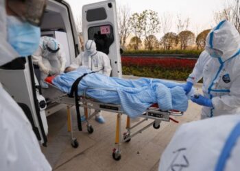 Muere de Covid hombre de 57 años en Cd. Madero, Tamaulipas