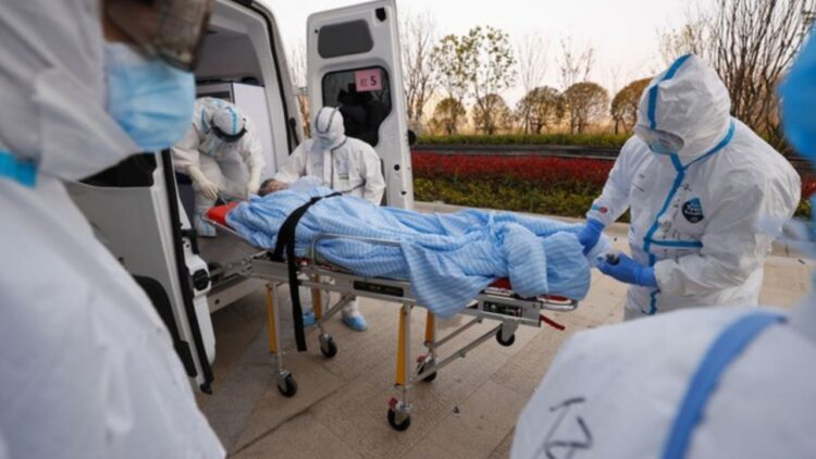 Muere de Covid hombre de 57 años en Cd. Madero, Tamaulipas