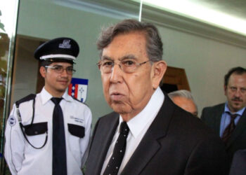 Cuauhtémoc Cárdenas se deslinda de la agrupación Punto de Partida