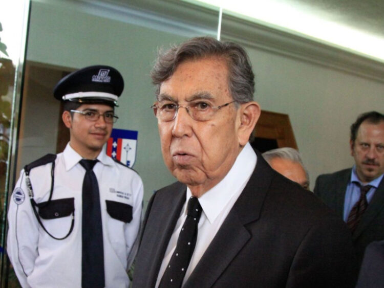 Cuauhtémoc Cárdenas se deslinda de la agrupación Punto de Partida