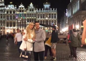 Tania Ruiz confirma fin de su romance con Enrique Peña Nieto