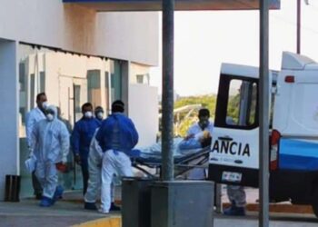 Muere de Covid-19 mujer de 44 años en Cd. Madero, Tamaulipas