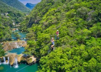 Huasteca Potosina, el mejor destino de México: ‘Expertos en Turismo’