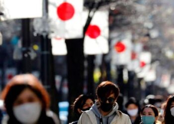 COVID bajará al nivel de la gripe en Japón