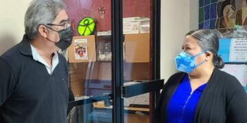 Exhorta Secretaría de Salud a continuar medidas sanitarias contra COVID en Matamoros