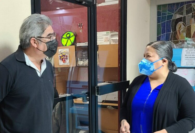 Exhorta Secretaría de Salud a continuar medidas sanitarias contra COVID en Matamoros