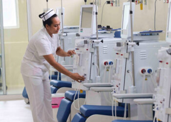  IMSS-Bienestar ofrece empleo a médicos y enfermeras en 6 estados