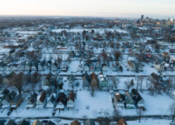 Tormenta de invierno sobre EU amenaza con fuertes nevadas, huracanes e inundaciones
