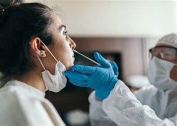 Reportan hoy 104 nuevos contagios de Covid-19 en Tamaulipas