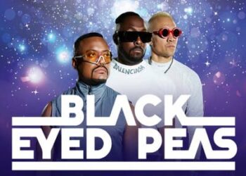 Black Eyed Peas confirmados en Carnaval Playa del Carmen 2023