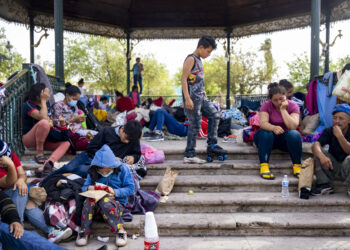 Aguardan más de 10 mil inmigrantes en Reynosa el fin del Titulo 42: Diputado