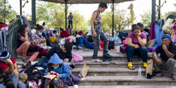 Aguardan más de 10 mil inmigrantes en Reynosa el fin del Titulo 42: Diputado