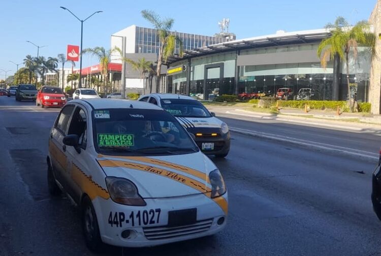 Pedirán ante el Gobierno alza del pasaje en el sur de Tamaulipas