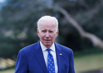 Biden visita a la frontera EU-México previo a reunión con AMLO y Trudeau