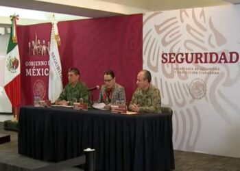 Ovidio Guzmán ya está en la CDMX, su captura es un golpe al Cártel de Sinaloa: Sedena