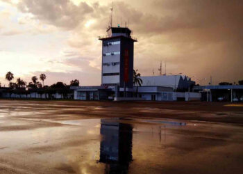 Aeropuerto de Mazatlán suspende operaciones tras detención de Ovidio Guzmán