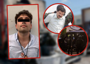 Detienen a Ovidio Guzmán, hijo de ‘El Chapo’, por segunda vez en Culiacán