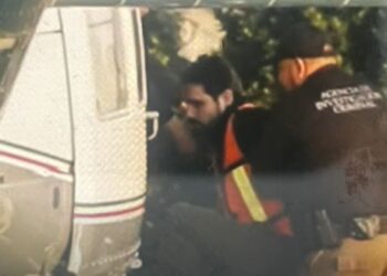 Revelan presunta primera fotografía de Ovidio Guzmán detenido