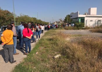 Pagan pensión de SEBIEN a adultos mayores en Tamaulipas