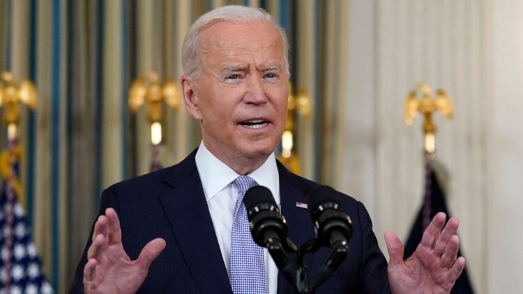 Recibirá EU a 30 mil  inmigrantes por mes cuando apliquen legalmente : Biden