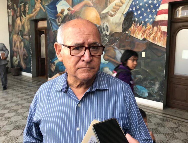 Estiaje afecta a Victoria, no hay agua