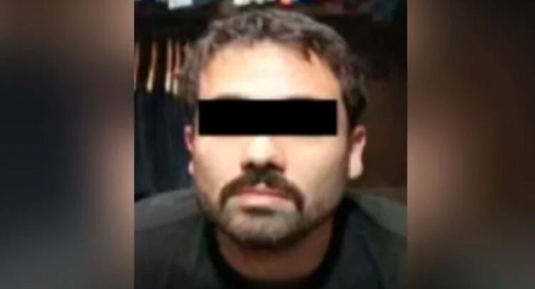 Con barba y bigote, así luce Ovidio Guzmán en primera foto oficial tras su captura de 2023