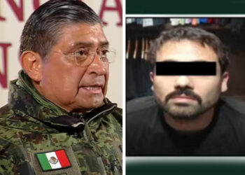 Ovidio fue detenido con 17 más del cártel de Sinaloa; 7 militares murieron en el lugar