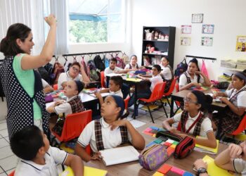 Regresarán el lunes 600 mil niños a las aulas en Tamaulipas: SET