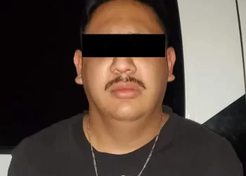 Detienen a integrante de célula criminal en NL