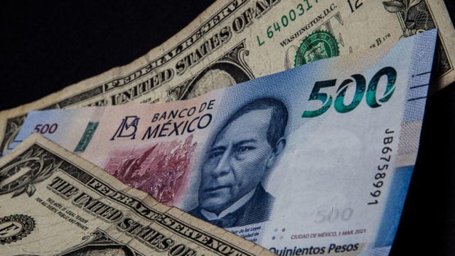 Fortaleza del peso se mantendrá durante 2023