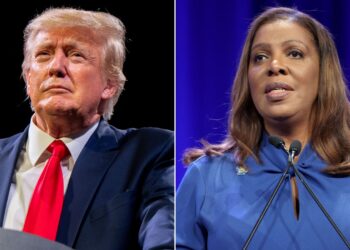 Retira Trump demanda contra Fiscal de NY